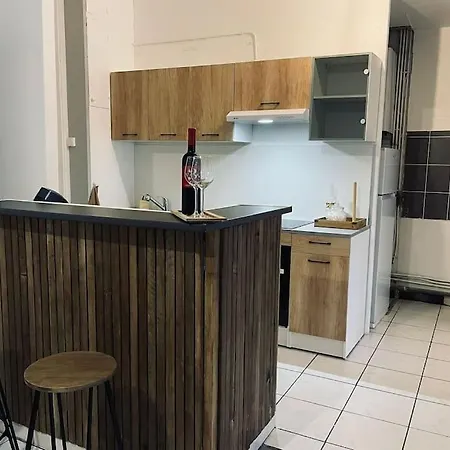 Apartmán 3 Proche Centre *