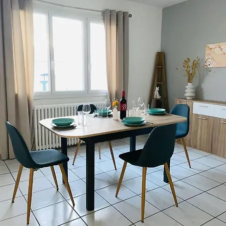 3 Proche Centre Καρκασόν