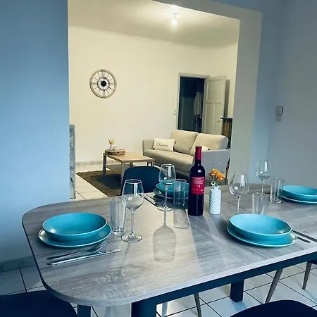 3 Proche Centre Apartmán Carcassonne