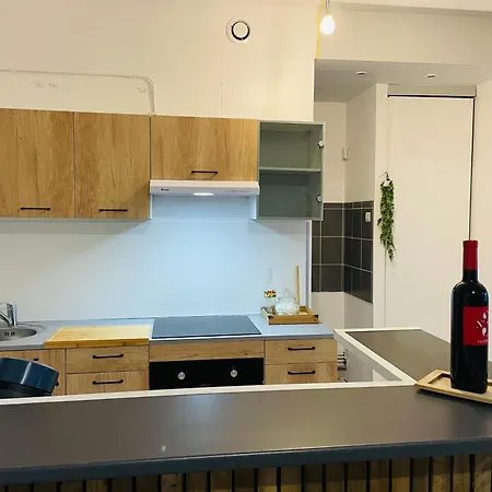 3 Proche Centre * Carcassonne