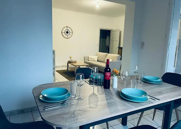 3 Proche Centre Διαμέρισμα Καρκασόν